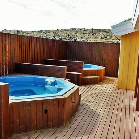 Fossatun Camping Pods & Cottages - Sleeping Bag Accommodation Exterior photo